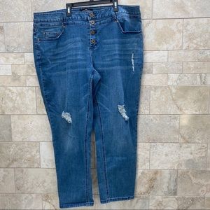 Ashley Stewart Jeans